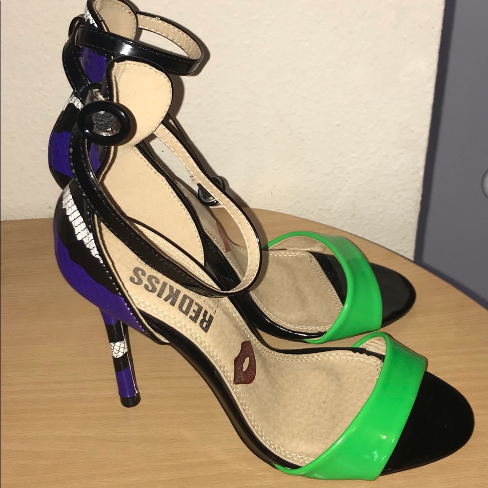 Sandals Heels
